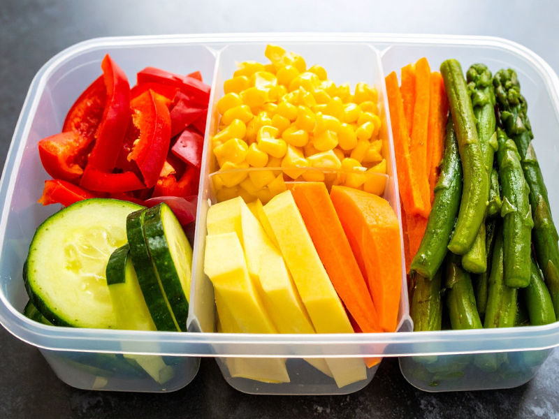 Healthy Meal Prep Ideas for the Week: A Complete Guide